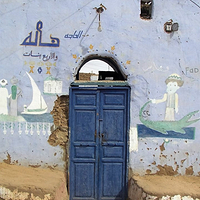 Photo de Egypte - Le village Nubien